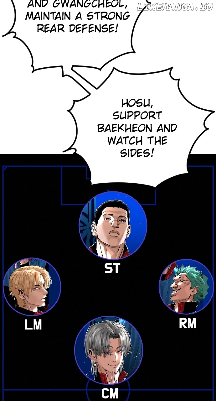 Build Up Chapter 169 - page 24