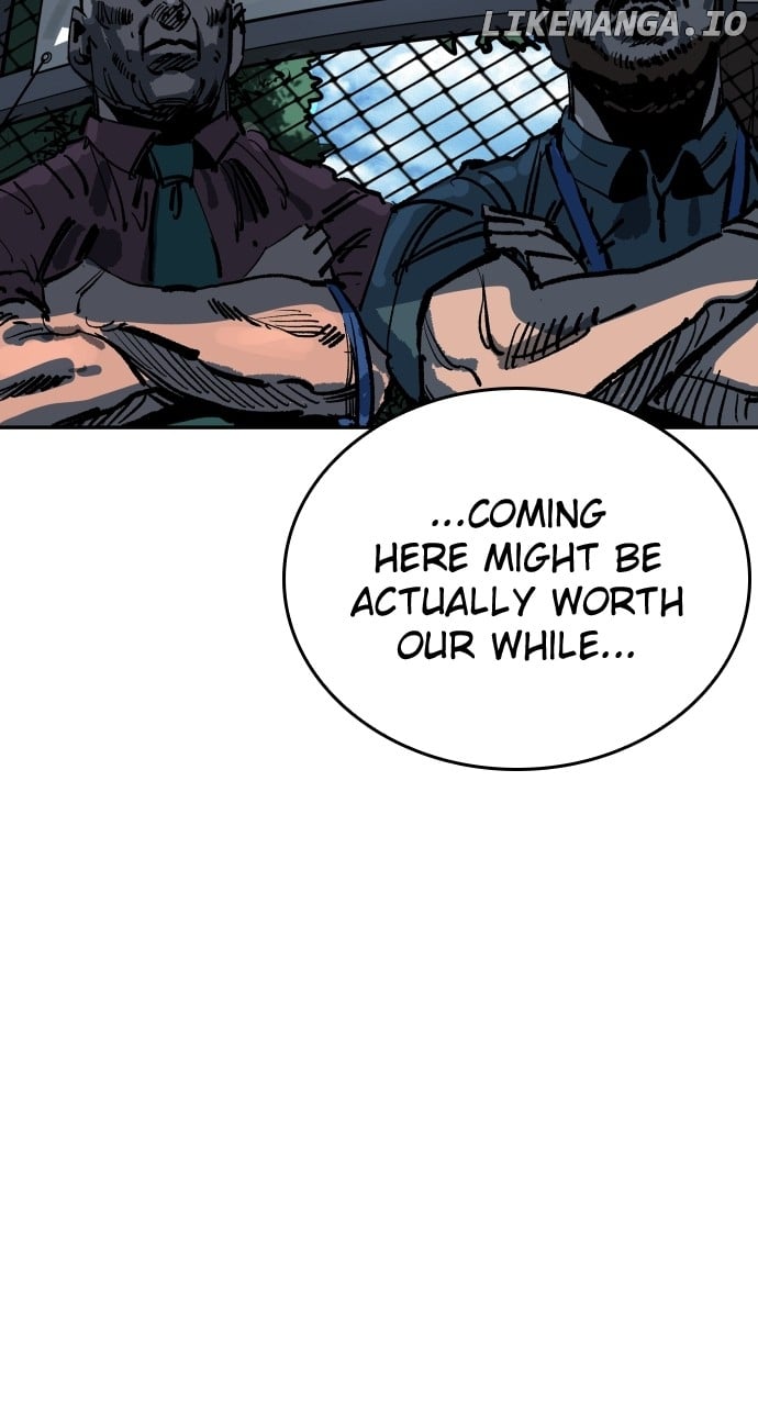 Build Up Chapter 169 - page 32