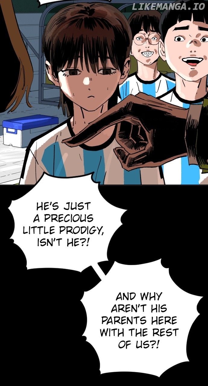 Build Up Chapter 170 - page 33