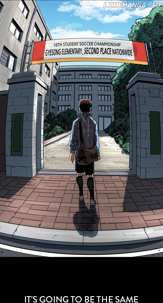 Build Up Chapter 170 - page 45