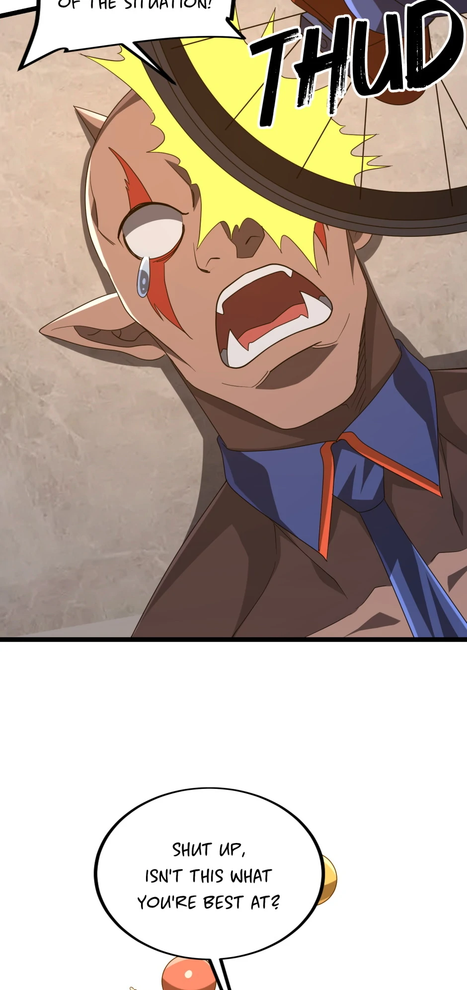 With My Netherworld Trillions, Game On! Chapter 147 - page 49