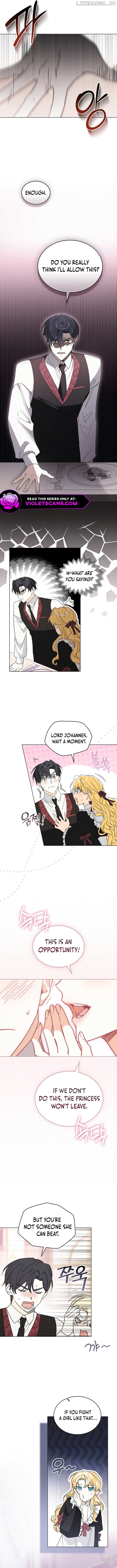 I Am Being Chased by My Husband Chapter 23 - page 2