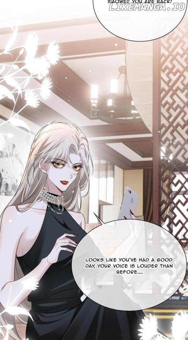Living With The Vampire Lady Chapter 18 - page 9