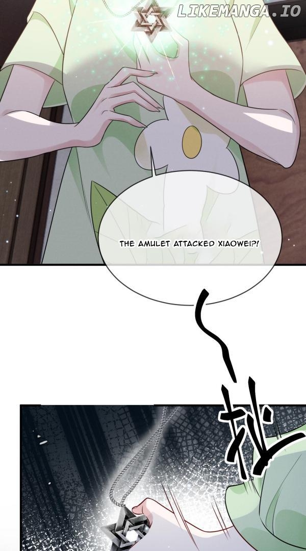 Living With The Vampire Lady Chapter 18 - page 17