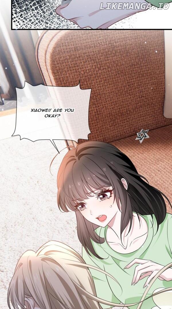 Living With The Vampire Lady Chapter 18 - page 18