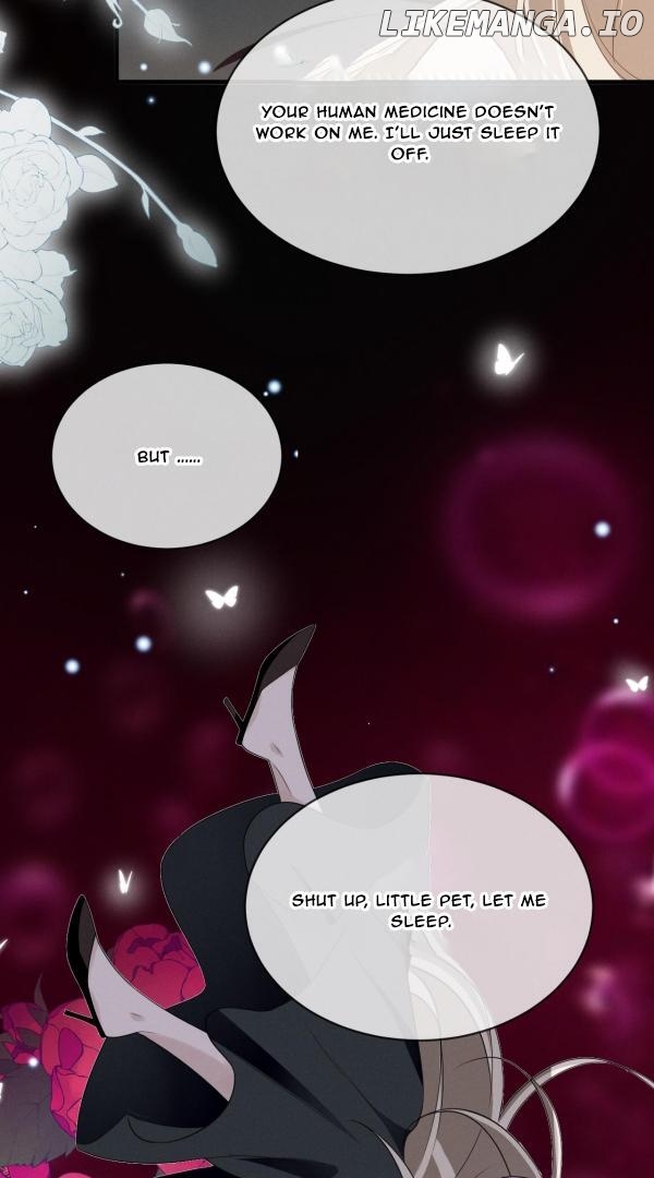 Living With The Vampire Lady Chapter 18 - page 25