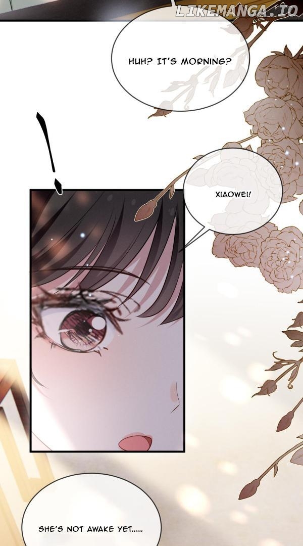 Living With The Vampire Lady Chapter 18 - page 31