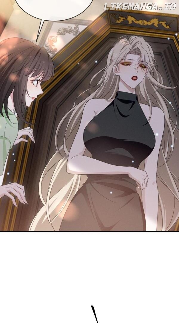 Living With The Vampire Lady Chapter 18 - page 32