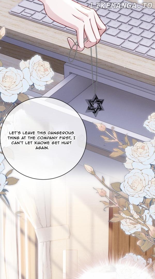 Living With The Vampire Lady Chapter 18 - page 35