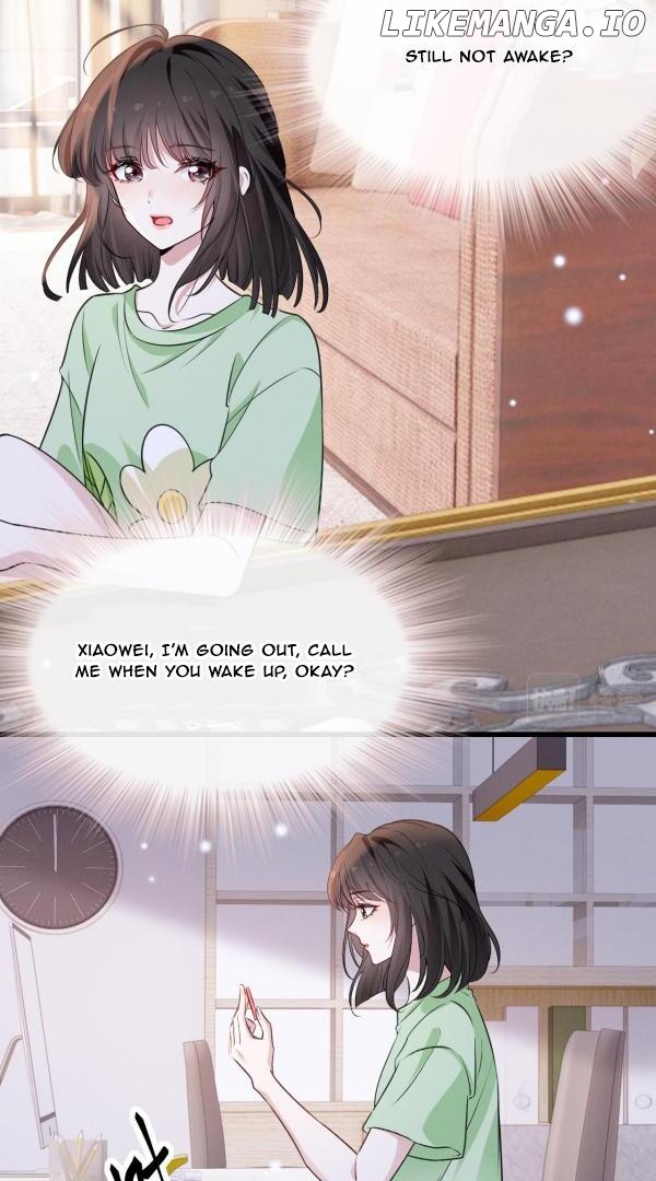 Living With The Vampire Lady Chapter 18 - page 36