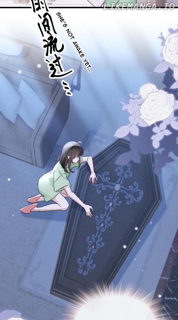 Living With The Vampire Lady Chapter 18 - page 37