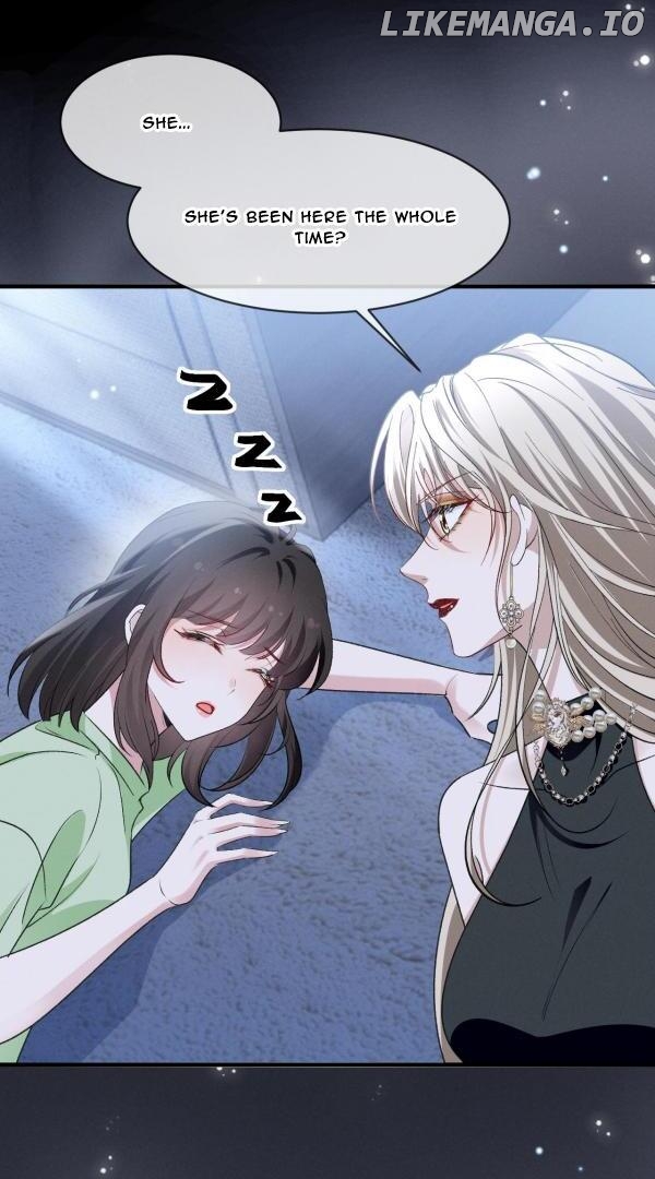 Living With The Vampire Lady Chapter 18 - page 40