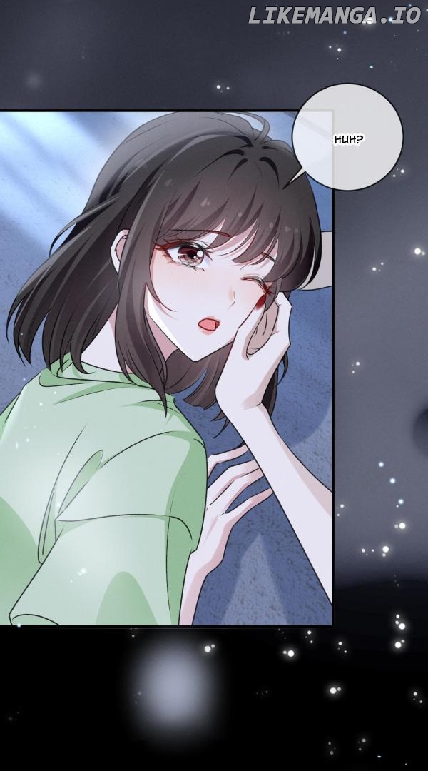 Living With The Vampire Lady Chapter 18 - page 41