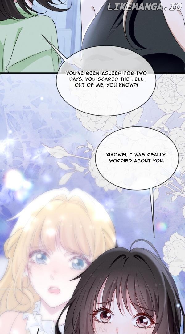 Living With The Vampire Lady Chapter 18 - page 43