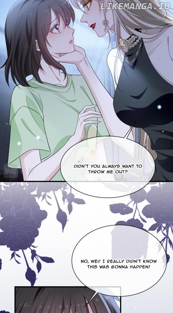 Living With The Vampire Lady Chapter 18 - page 46