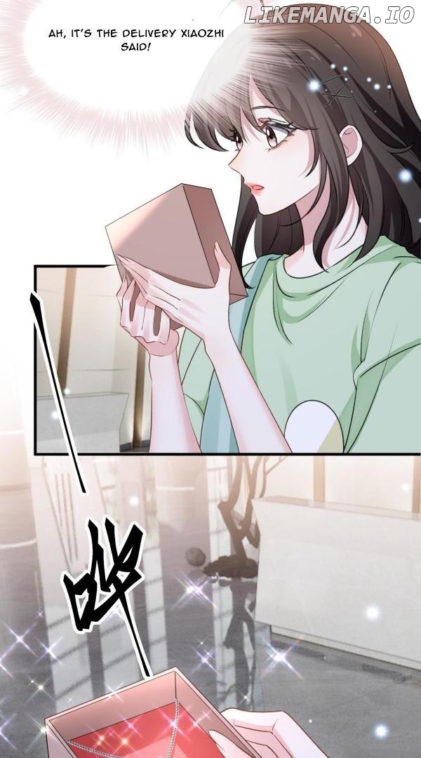 Living With The Vampire Lady Chapter 18 - page 4