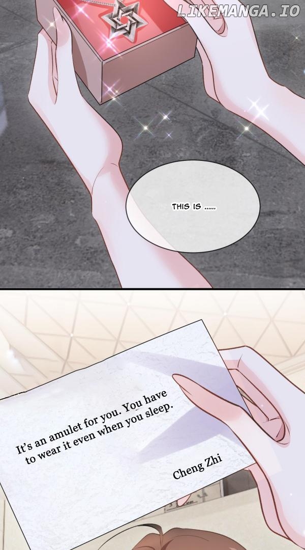 Living With The Vampire Lady Chapter 18 - page 5