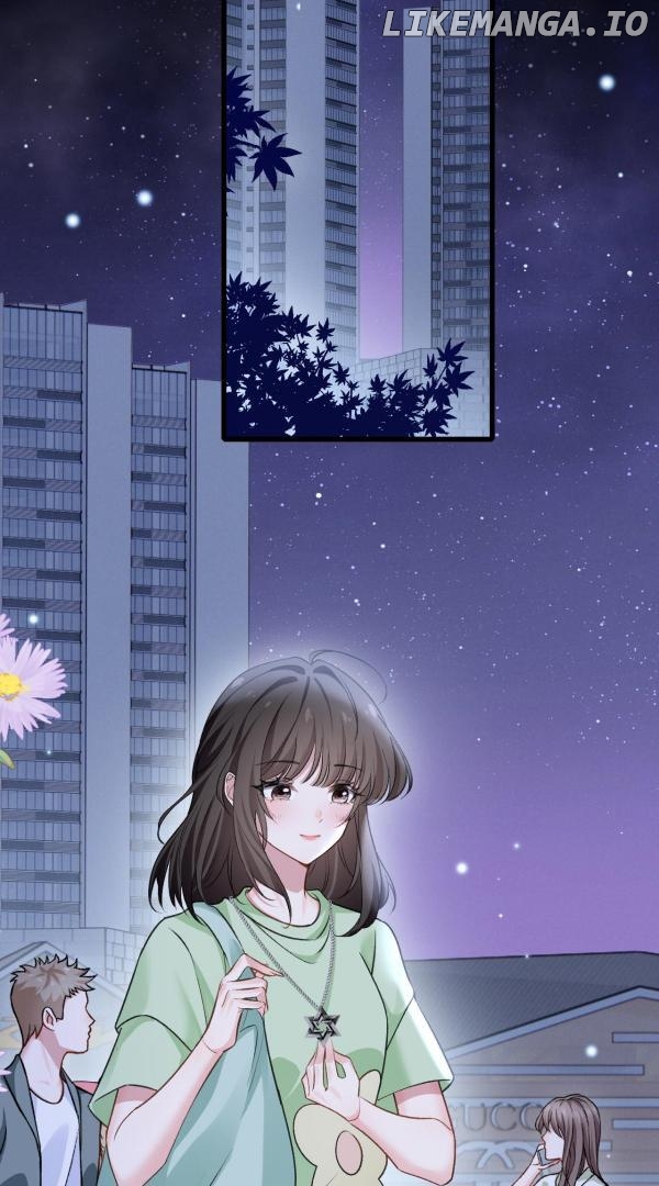 Living With The Vampire Lady Chapter 18 - page 7