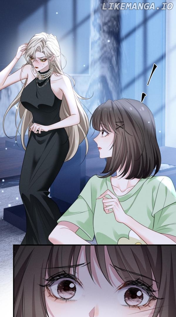 Living With The Vampire Lady Chapter 19 - page 9