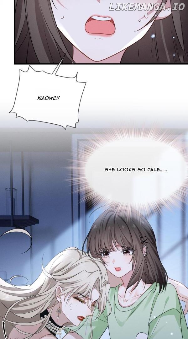 Living With The Vampire Lady Chapter 19 - page 10