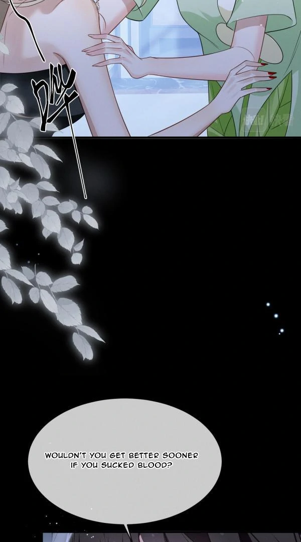 Living With The Vampire Lady Chapter 19 - page 11