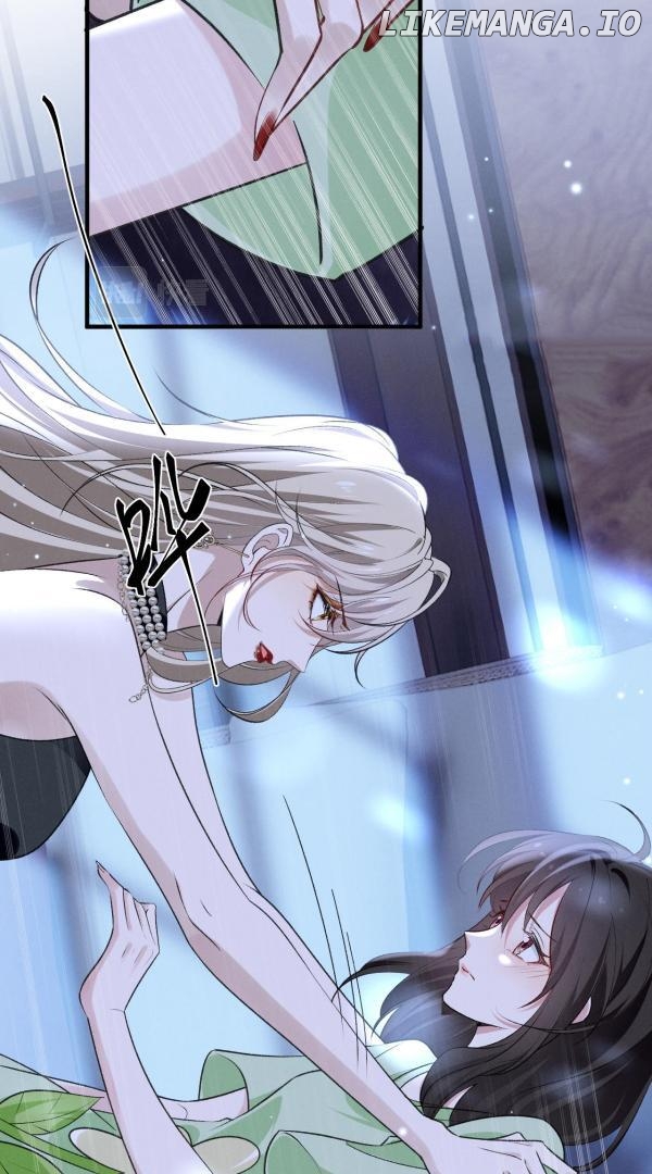 Living With The Vampire Lady Chapter 19 - page 17