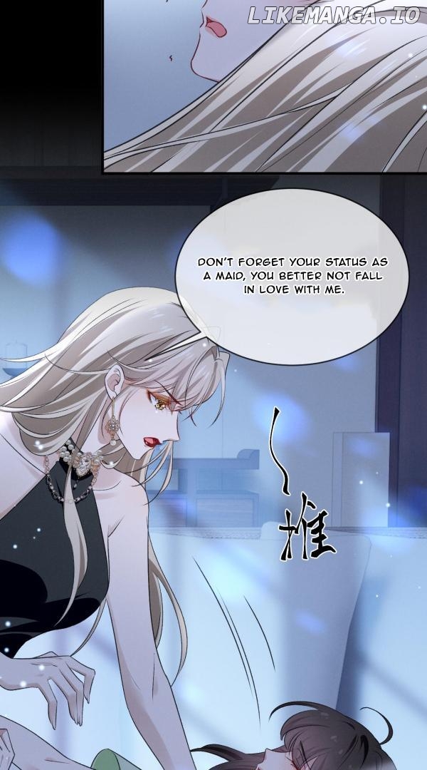 Living With The Vampire Lady Chapter 19 - page 28