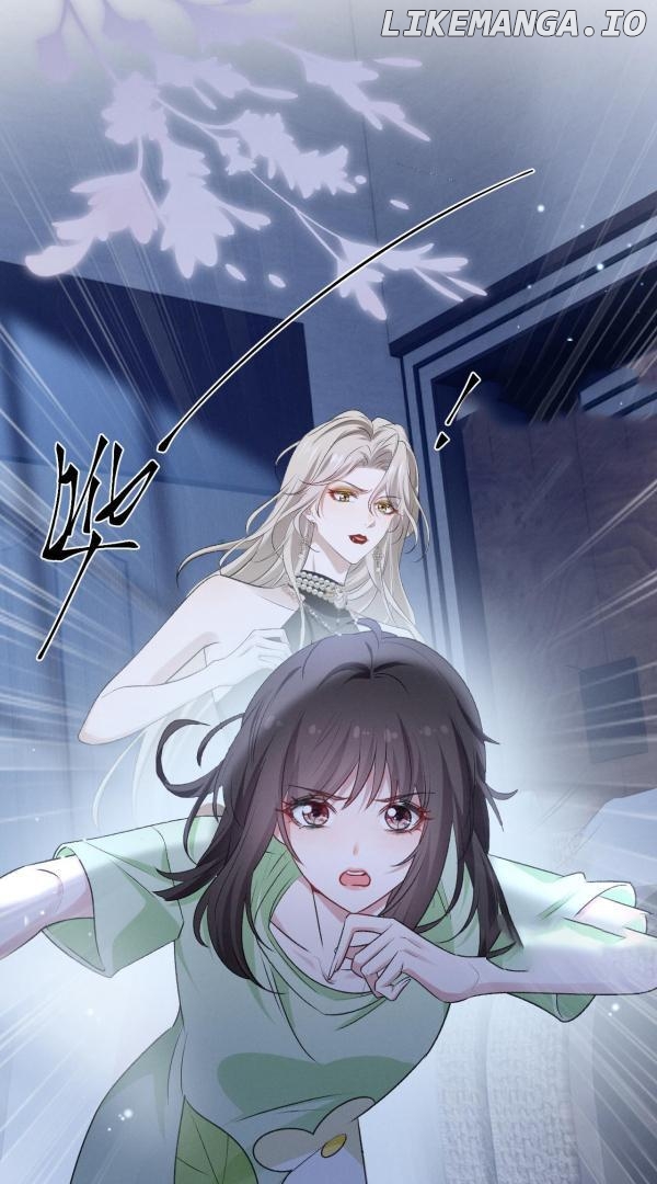 Living With The Vampire Lady Chapter 19 - page 30