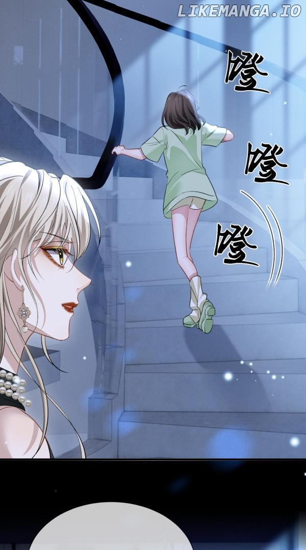 Living With The Vampire Lady Chapter 19 - page 32