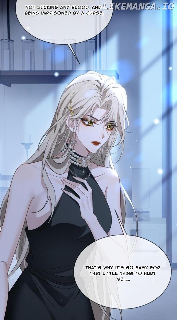 Living With The Vampire Lady Chapter 19 - page 33