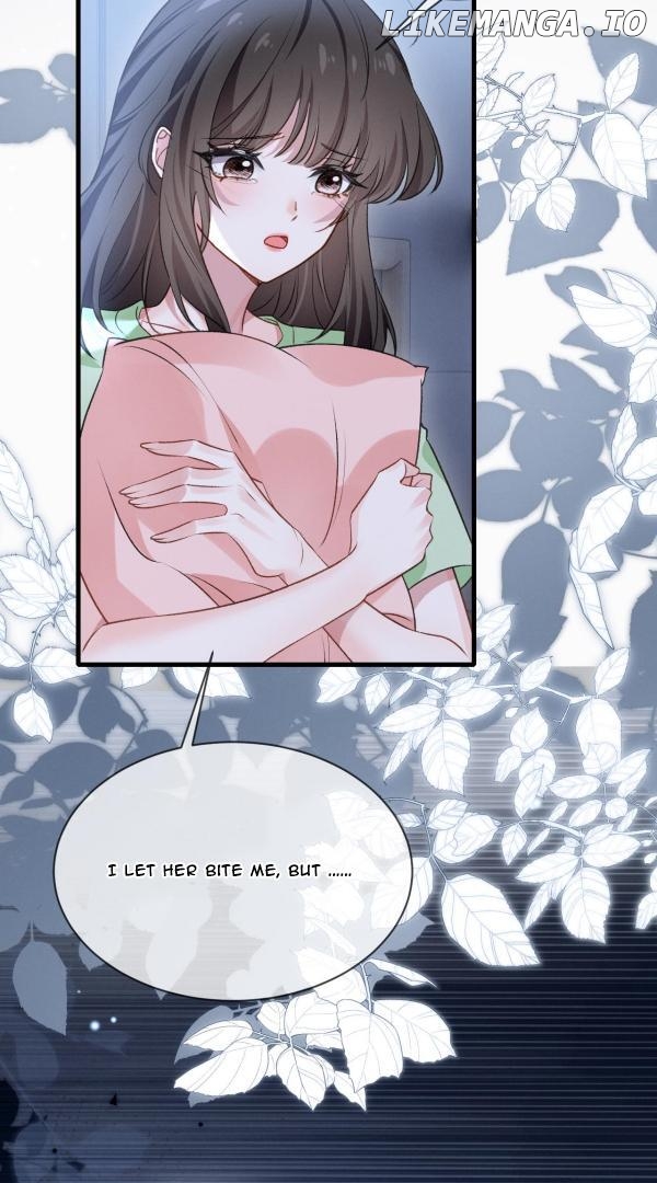 Living With The Vampire Lady Chapter 19 - page 38