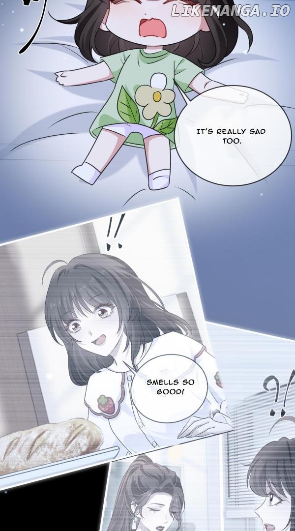 Living With The Vampire Lady Chapter 19 - page 42