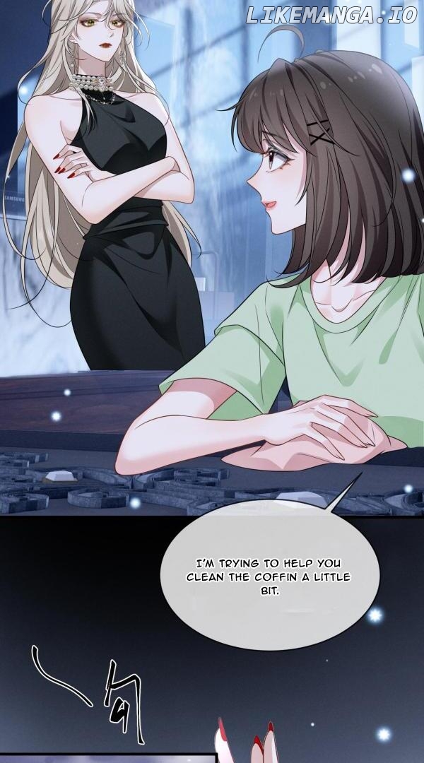 Living With The Vampire Lady Chapter 19 - page 4