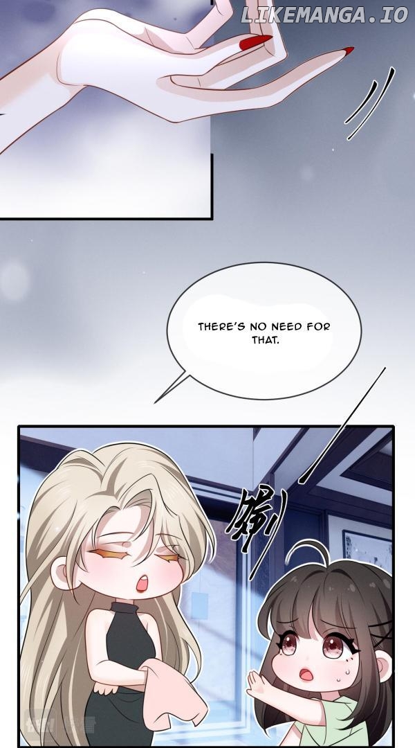 Living With The Vampire Lady Chapter 19 - page 5