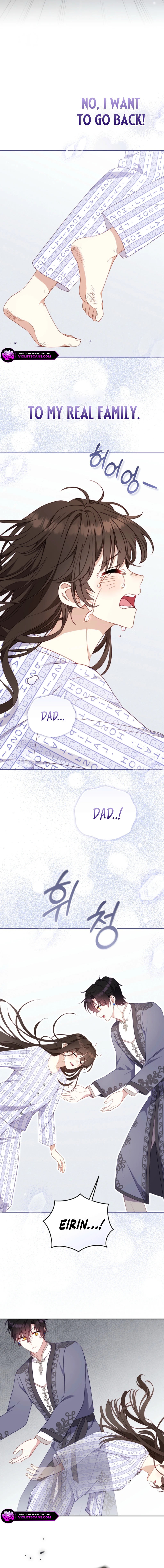 I’m being raised by villains Chapter 104 - page 12