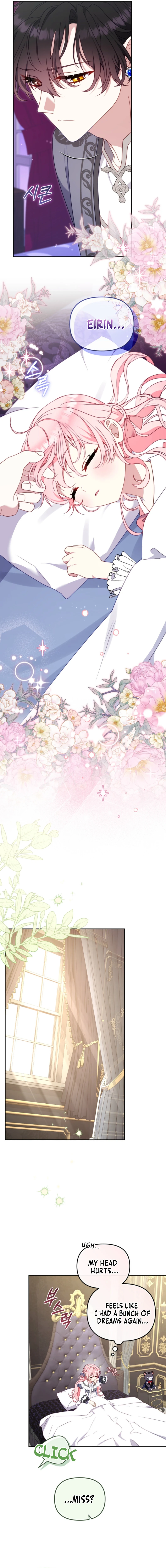 I’m being raised by villains Chapter 104 - page 16