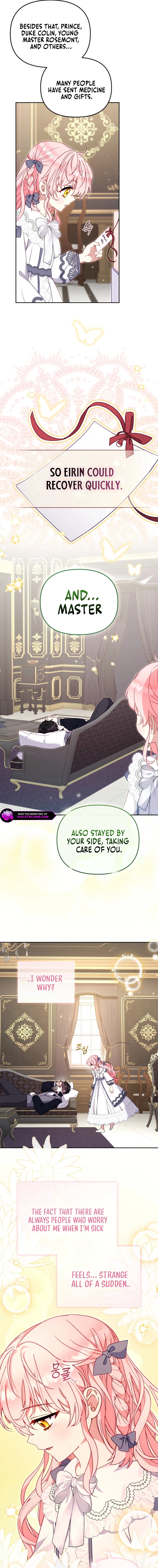 I’m being raised by villains Chapter 104 - page 18