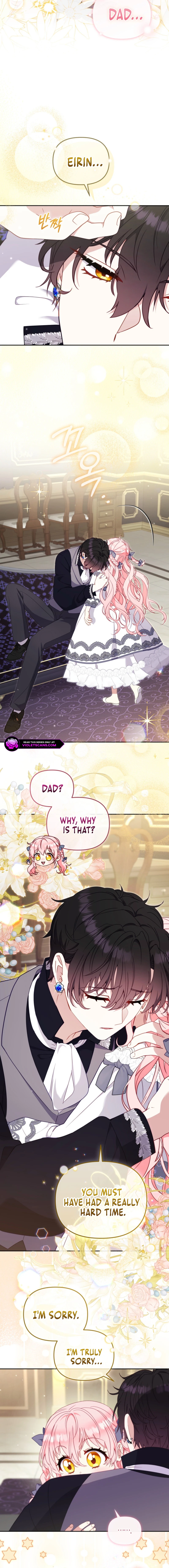 I’m being raised by villains Chapter 104 - page 19