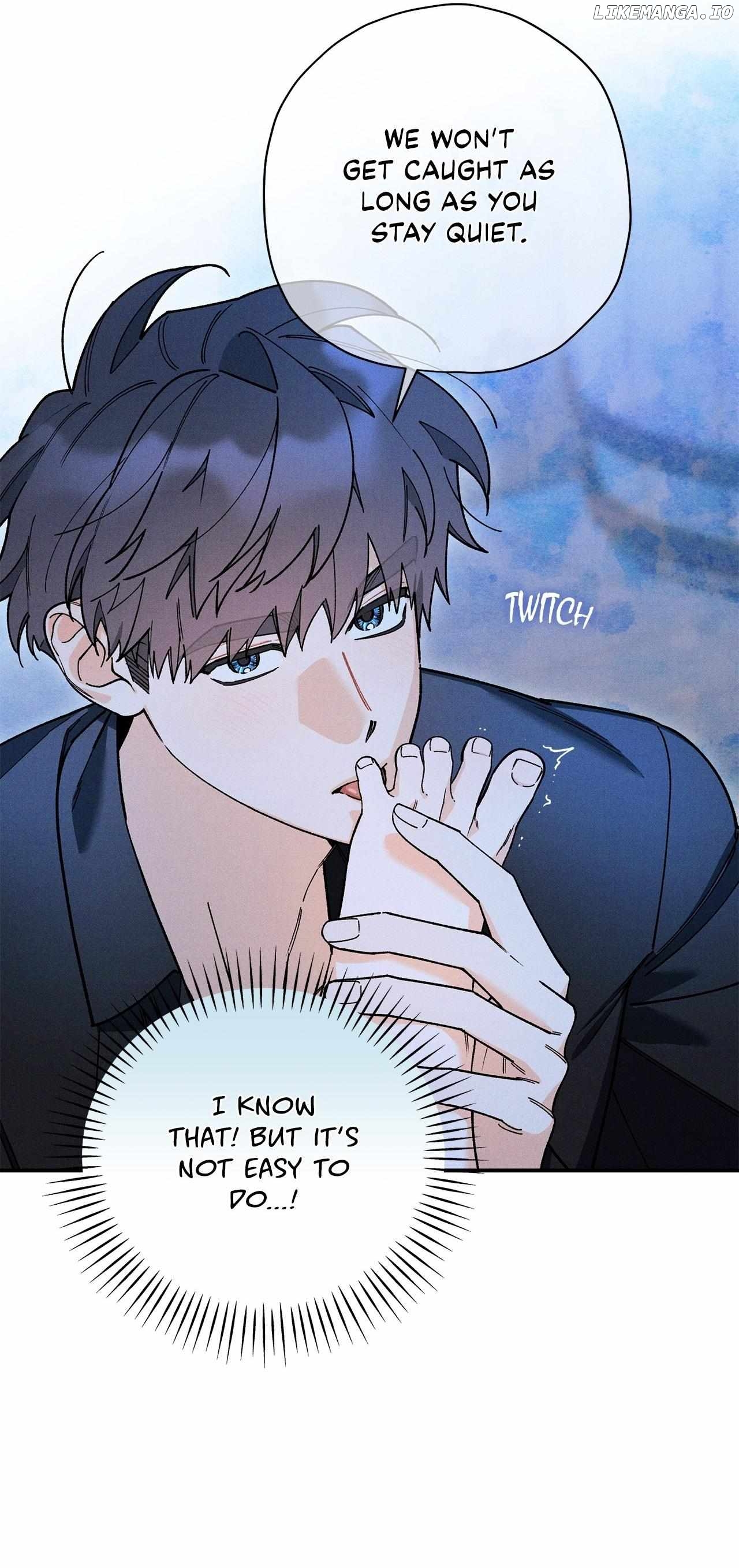 The Rogue Prince Is Secretly an Omega Chapter 71 - page 10