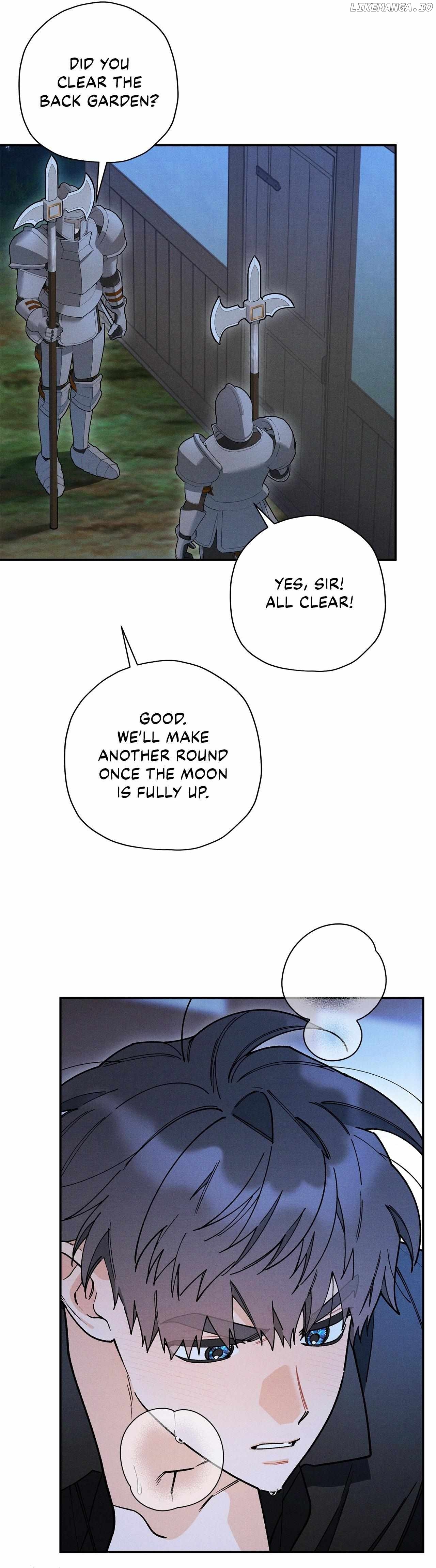 The Rogue Prince Is Secretly an Omega Chapter 71 - page 11