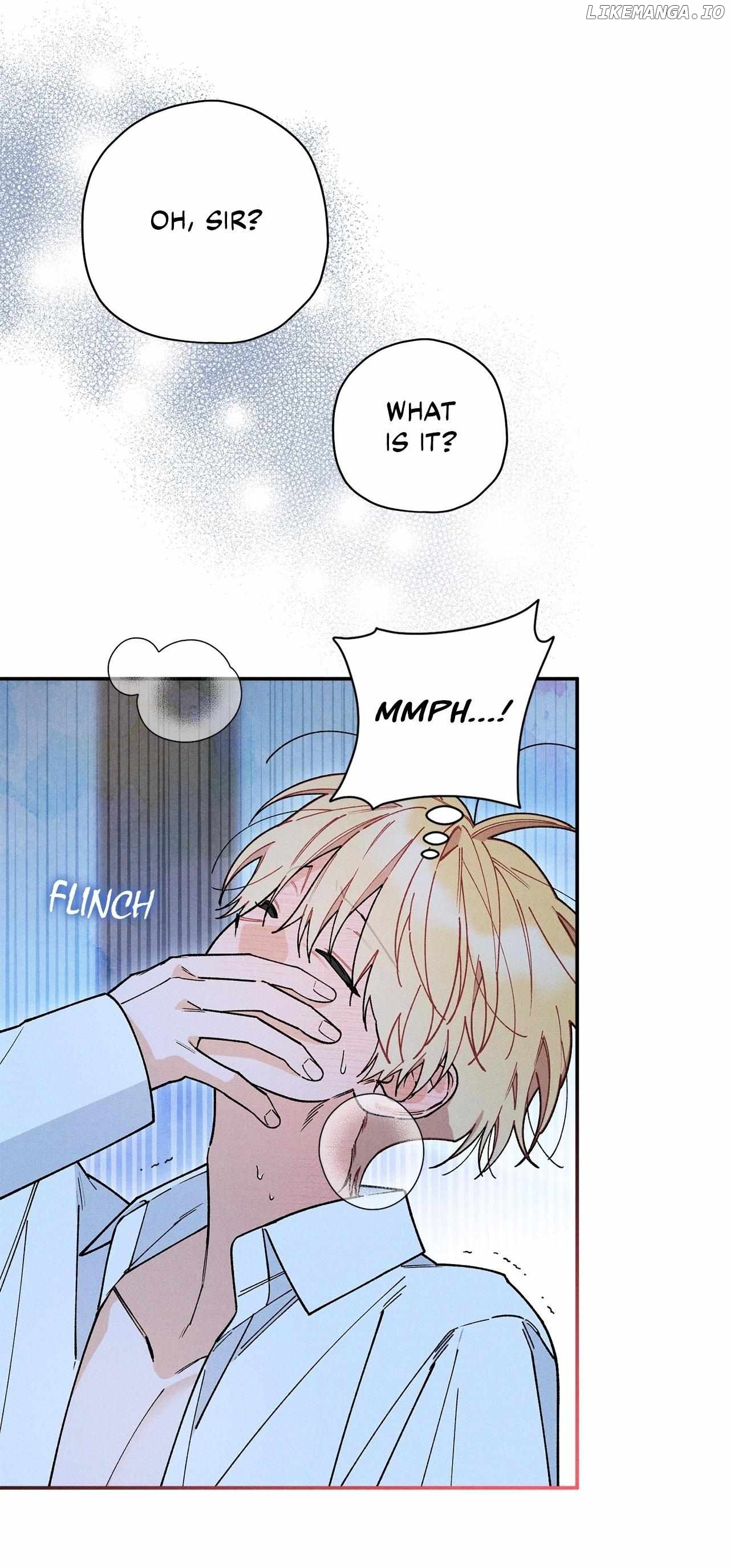 The Rogue Prince Is Secretly an Omega Chapter 71 - page 12