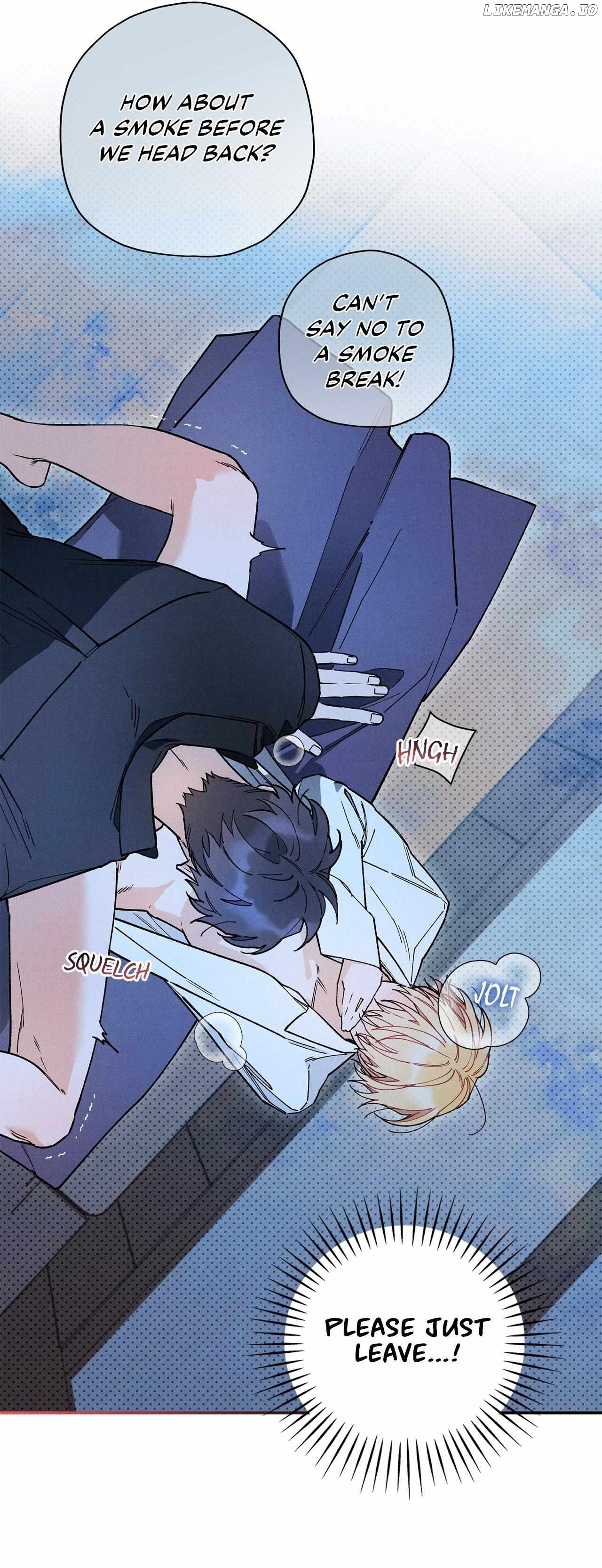 The Rogue Prince Is Secretly an Omega Chapter 71 - page 13