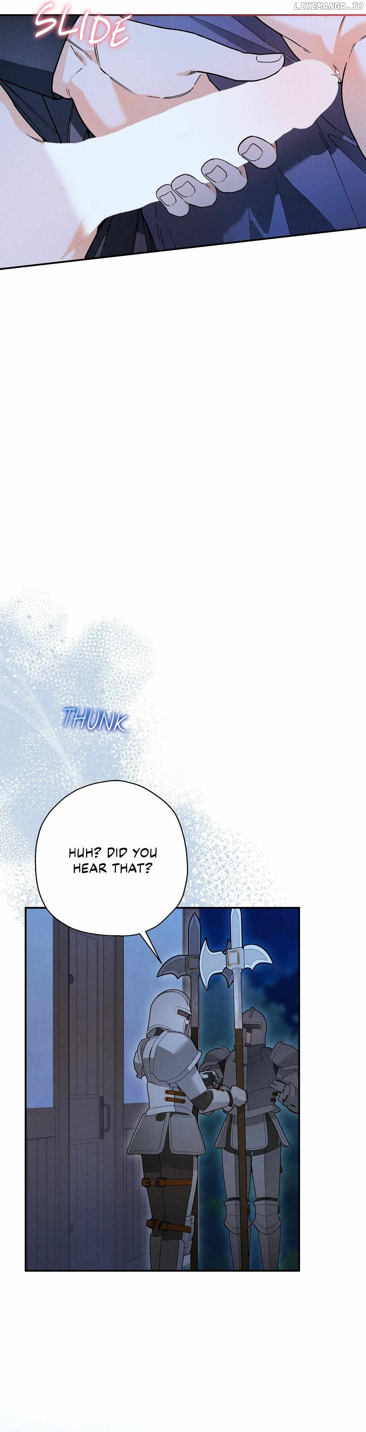 The Rogue Prince Is Secretly an Omega Chapter 71 - page 15
