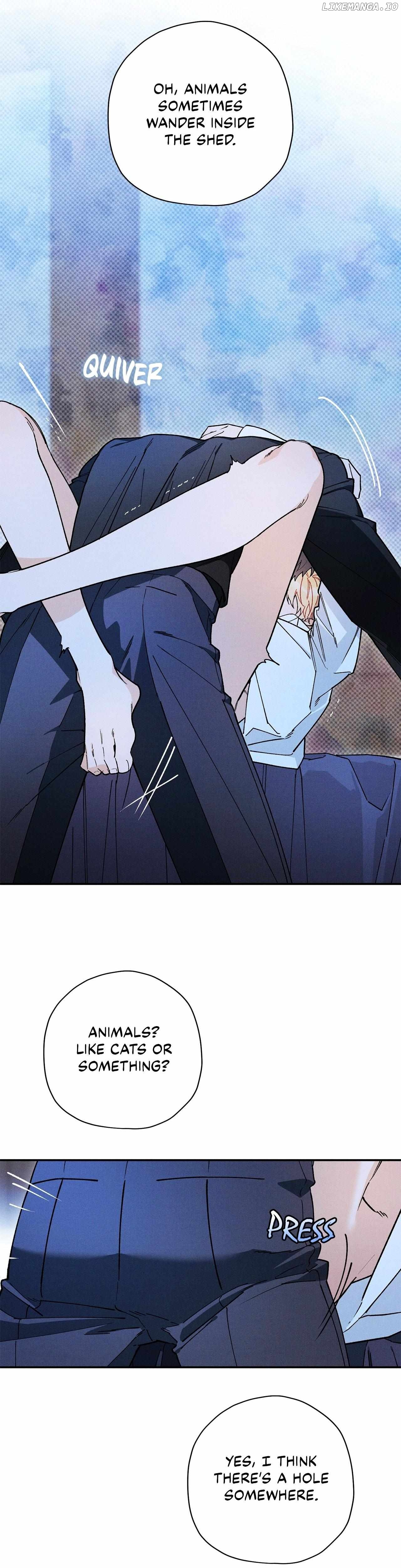The Rogue Prince Is Secretly an Omega Chapter 71 - page 16
