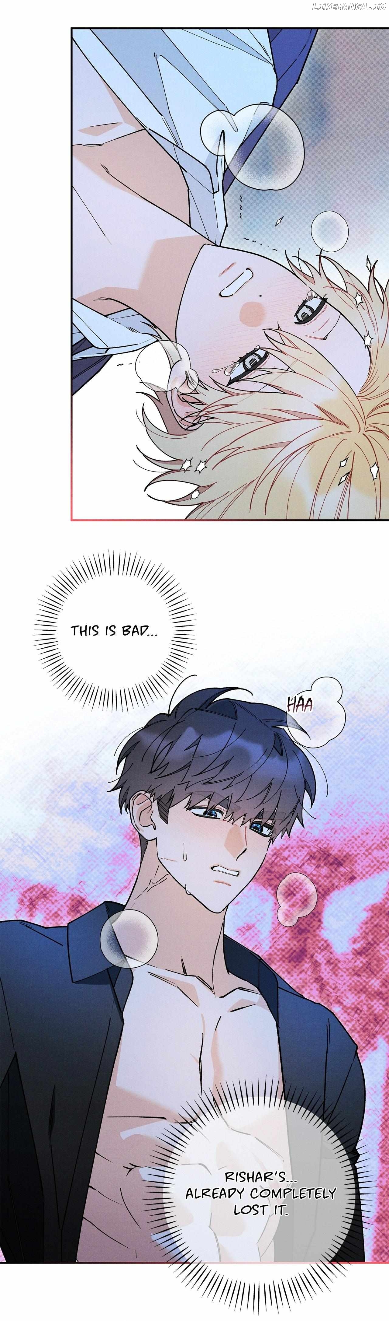 The Rogue Prince Is Secretly an Omega Chapter 71 - page 17