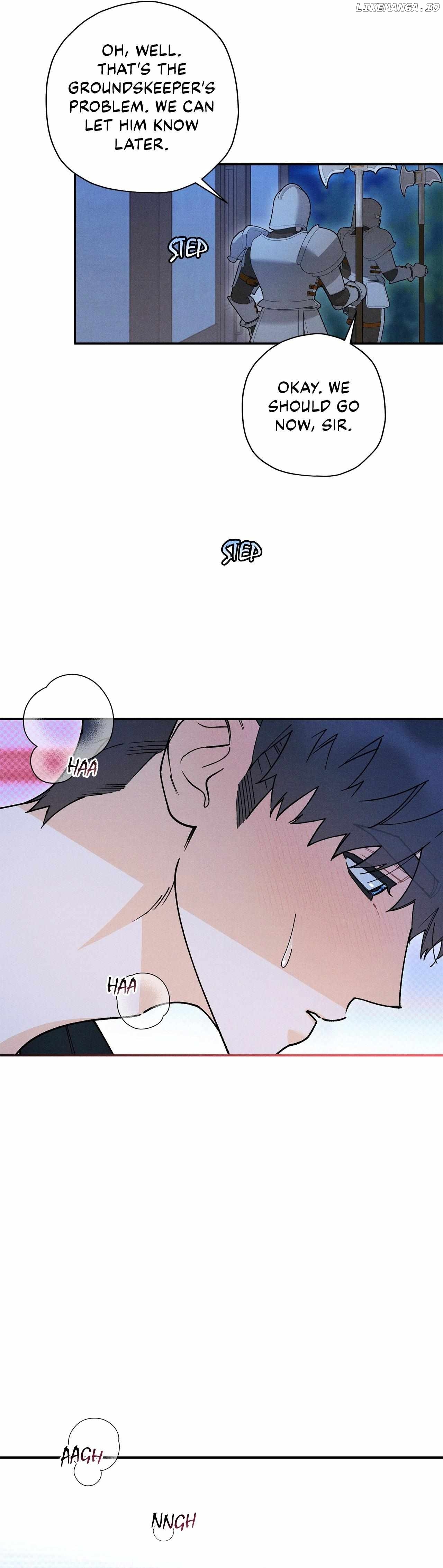 The Rogue Prince Is Secretly an Omega Chapter 71 - page 18
