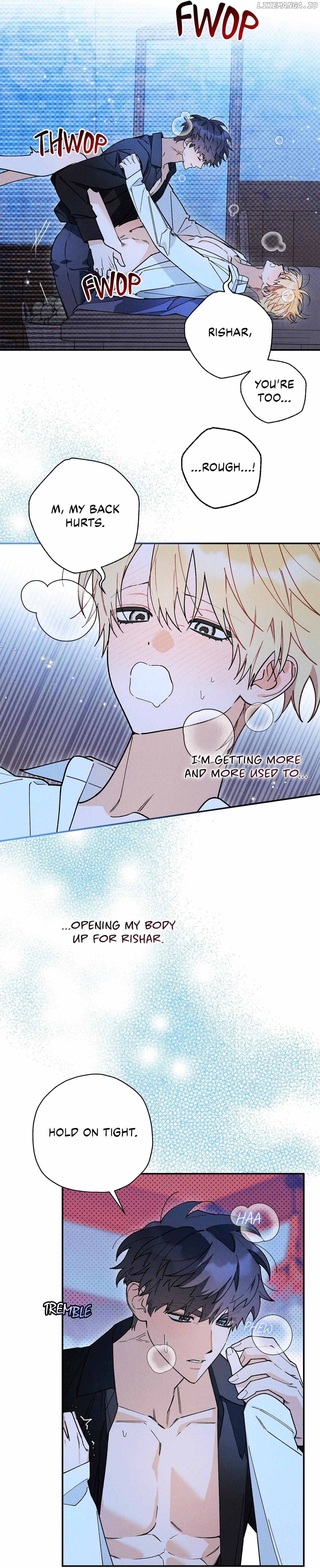 The Rogue Prince Is Secretly an Omega Chapter 71 - page 19