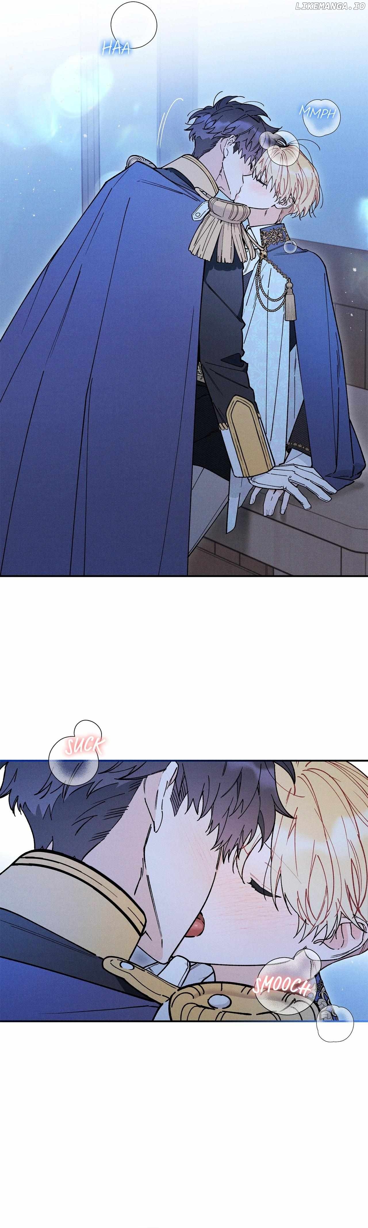 The Rogue Prince Is Secretly an Omega Chapter 71 - page 2