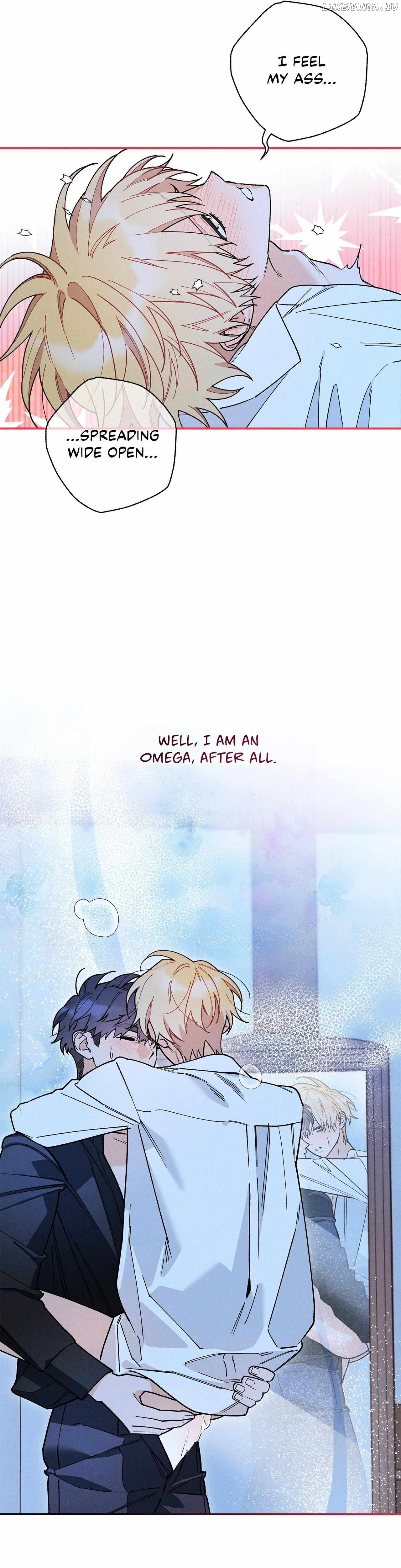The Rogue Prince Is Secretly an Omega Chapter 71 - page 21