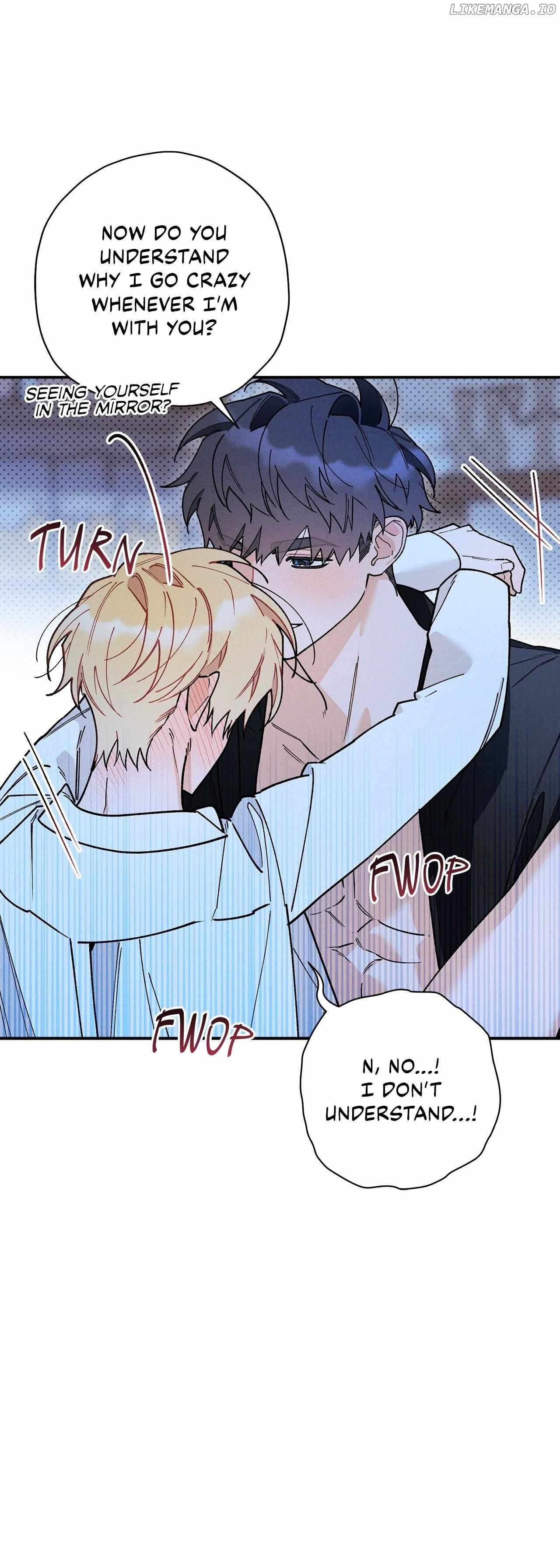 The Rogue Prince Is Secretly an Omega Chapter 71 - page 22